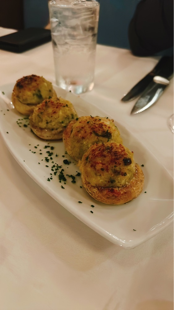 Rei Ouchiさんが投稿したRuth's Chris Steak Houseに関する口コミの画像