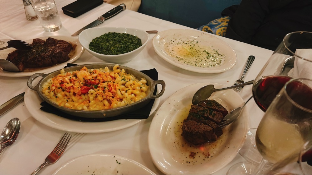 Rei Ouchiさんが投稿したRuth's Chris Steak Houseに関する口コミの画像