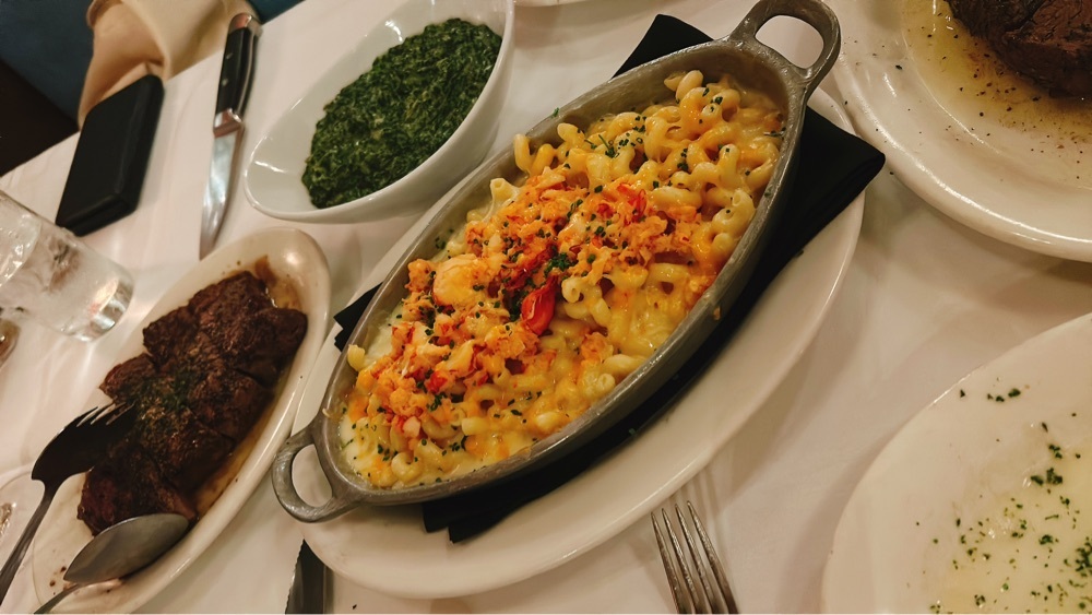 Rei Ouchiさんが投稿したRuth's Chris Steak Houseに関する口コミの画像