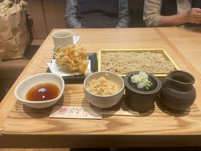 蕎麦きり みよた