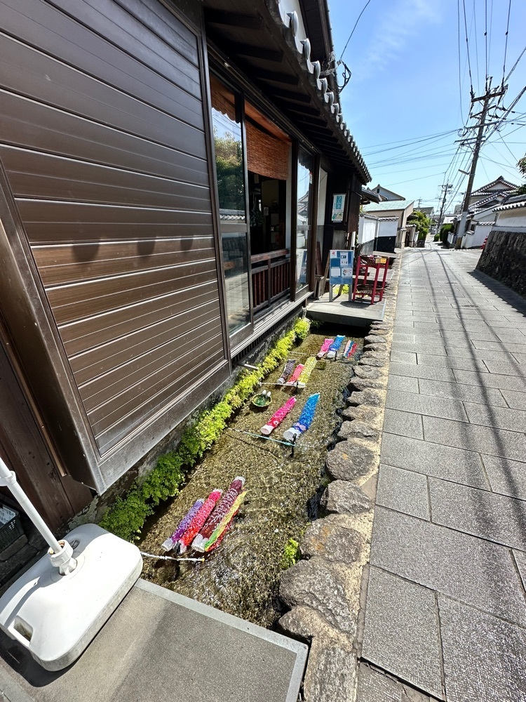 BOM-BA-YEさんが投稿した清流亭（鯉の泳ぐまち観光交流センター）に関する口コミの画像