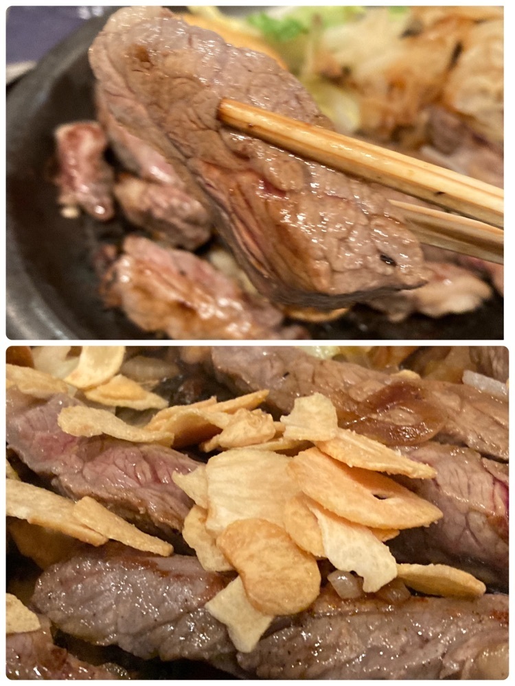 delicious_museum_7212さんが投稿した神戸ハーバーランド 三田屋（ステーキハウス コウベハーバーランド サンダヤ）に関する口コミの画像