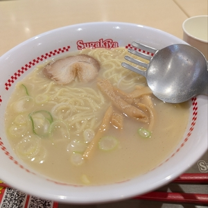 スガキヤ 鈴鹿イオンモール店