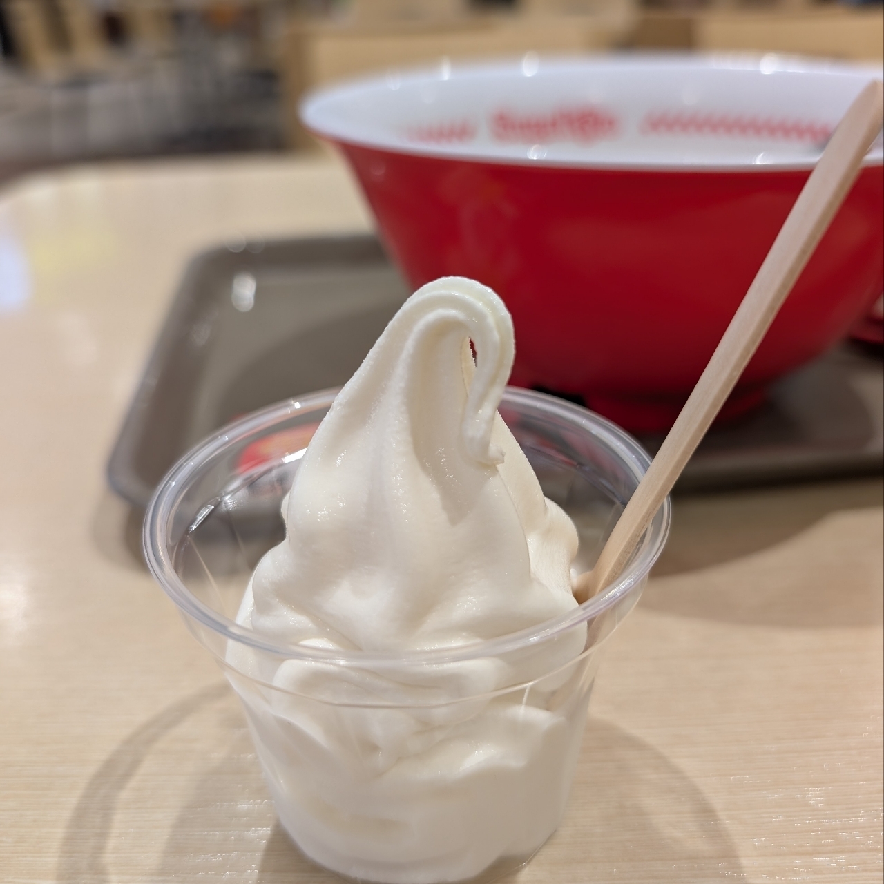 ぬっくさんが投稿したスガキヤ 鈴鹿イオンモール店に関する口コミの画像