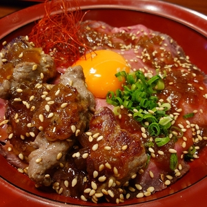 牛に恋して ミート食堂