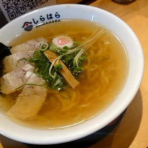 貝 刺身専門店 しらはら