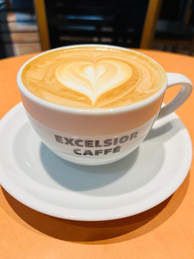 東京食べあルークさんが投稿したエクセルシオールカフェ 新橋2丁目店（EXCELSIOR CAFFE）に関する口コミの画像