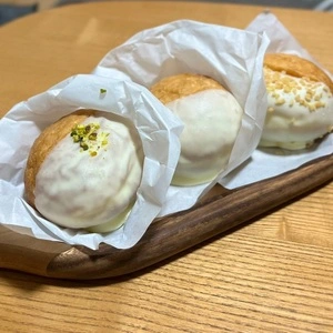 笑mina Donuts 大曲店（エミナドーナツ）