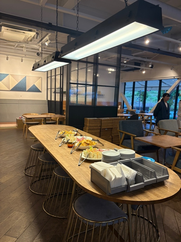 旅する〇〇さんが投稿したピープルワイズ カフェ（PEOPLEWISE CAFE）に関する口コミの画像