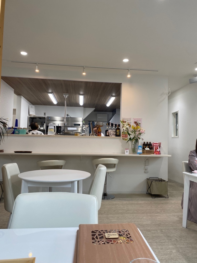 としりん🍄さんが投稿したCafe&lunch F+（カフェ&ランチ エフタス）に関する口コミの画像