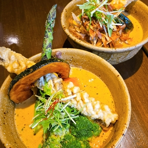 スープカレーSOUL STORE 1枚目