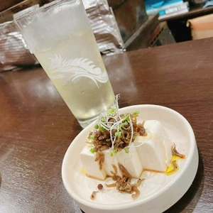 喜鳥 旬菜中華×京地鶏
