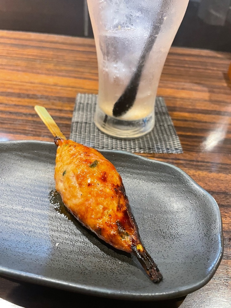 しがないサラリーマンさんが投稿した日本橋 逢鳥（ニホンバシオウドリ）に関する口コミの画像