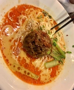 金魚ヌードル（kingyo noodles）