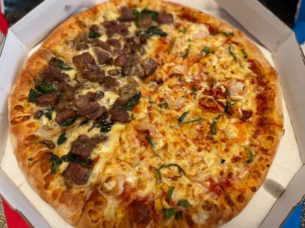 surumeさんが投稿したドミノ・ピザ 板付筑紫通り店（Domino's Pizza）に関する口コミの画像