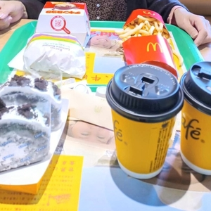 マクドナルド藤岡インター店