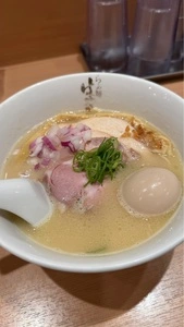 らぁ麺 はやし田 道頓堀店