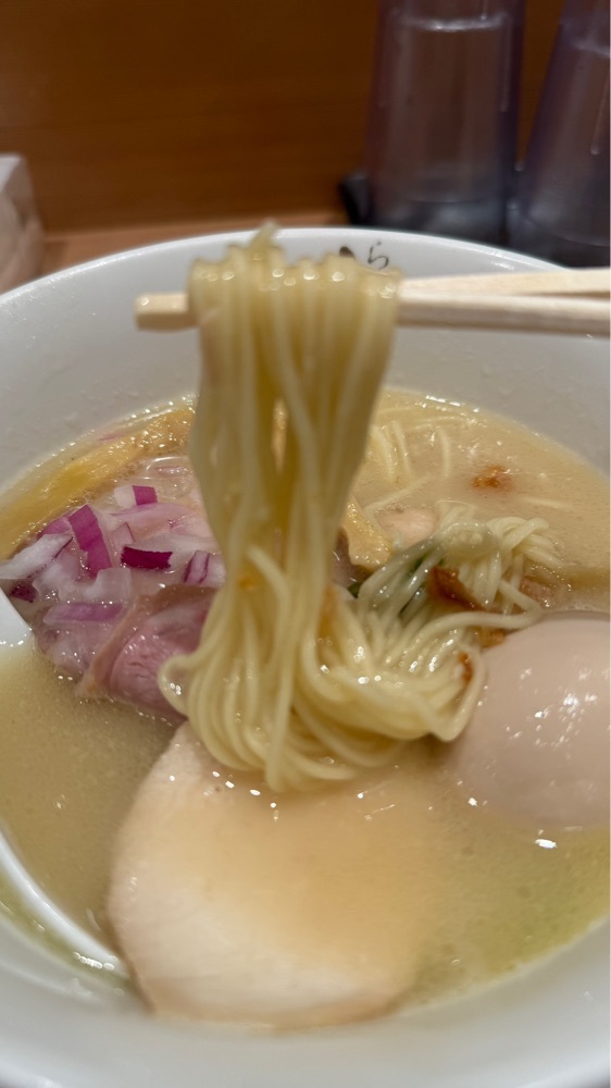 ぺたこ♡さんが投稿したらぁ麺 はやし田 道頓堀店に関する口コミの画像
