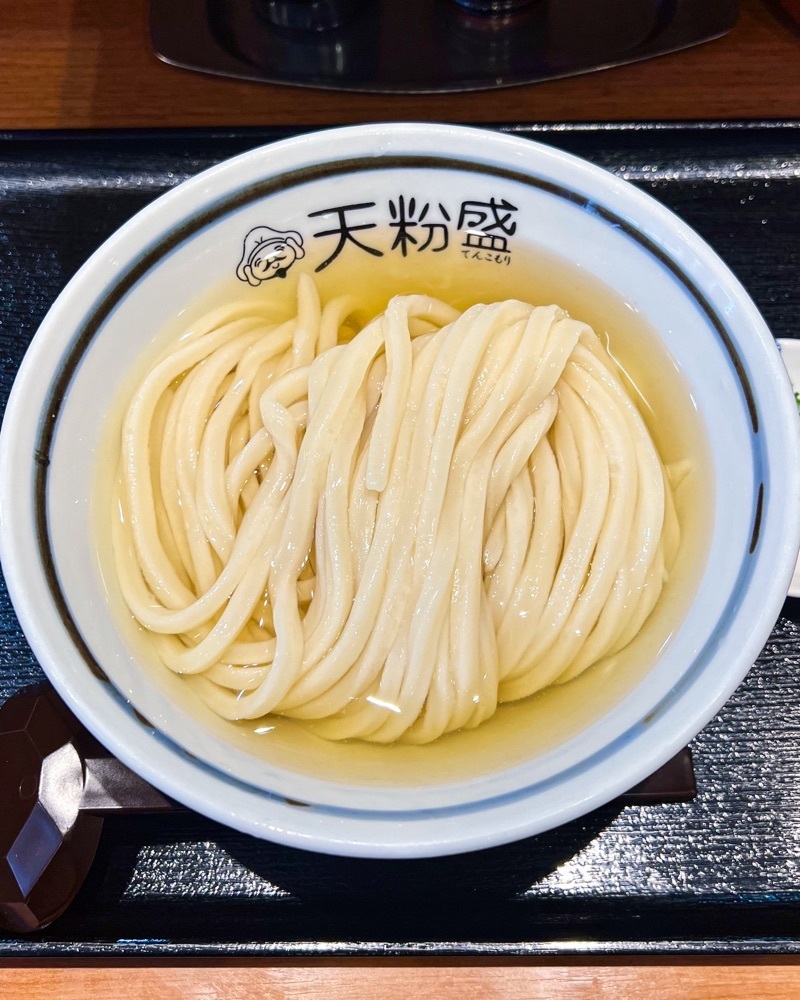 masayan.310さんが投稿した手作りうどん 天粉盛に関する口コミの画像