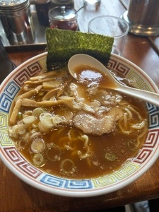 麻布ラーメン 西麻布店 （【旧店名】桃李）