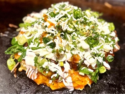 お好み焼き でん（DEN）