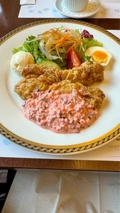 カフェ レックコート（cafe LEC COURT）