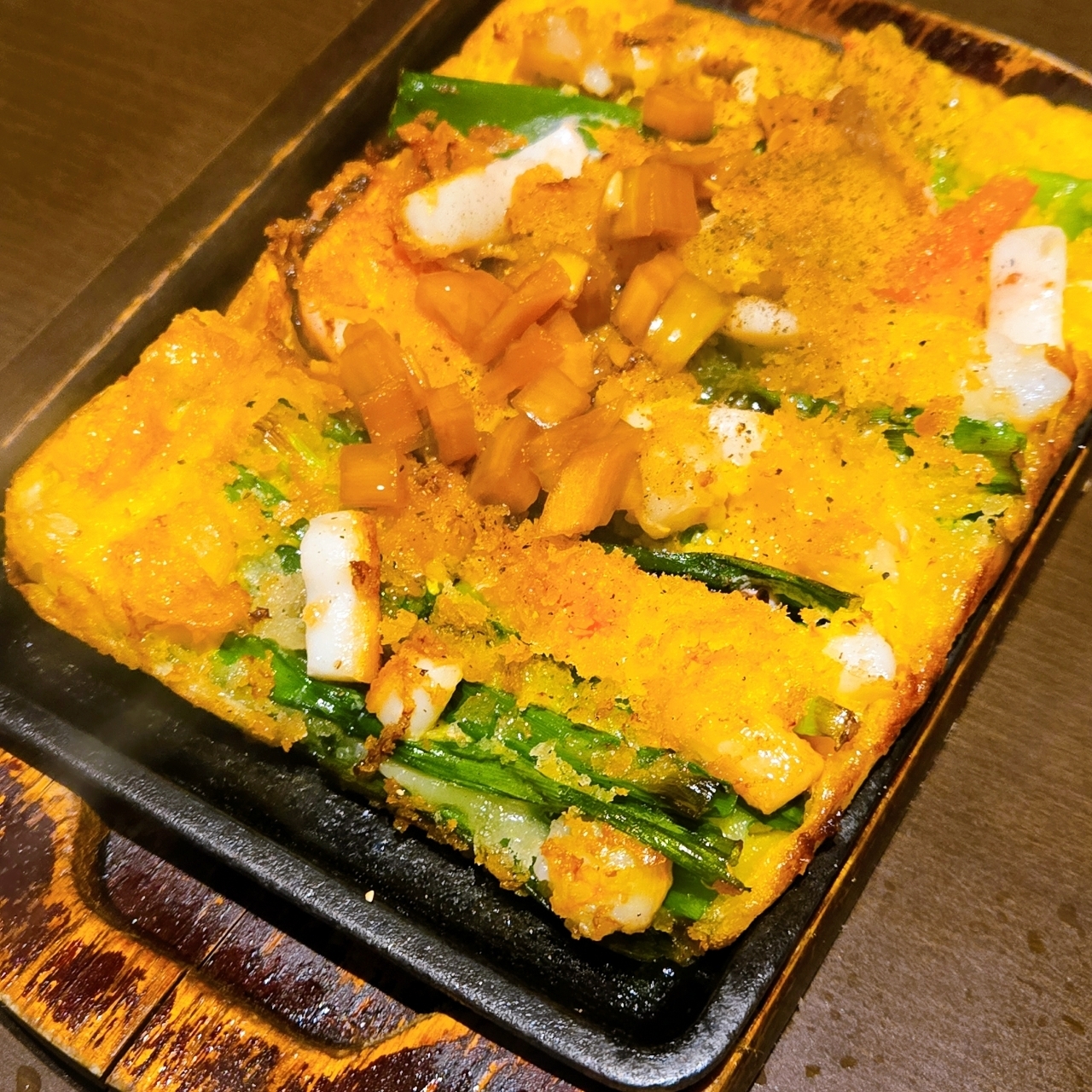 miさんが投稿したkoreAn diNing GOMAmura（コリアンダイニングゴマムラ）に関する口コミの画像