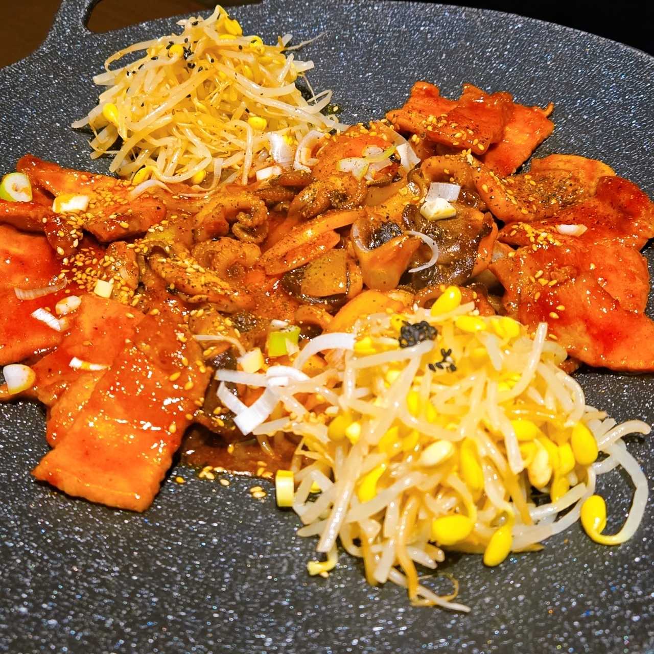 miさんが投稿したkoreAn diNing GOMAmura（コリアンダイニングゴマムラ）に関する口コミの画像
