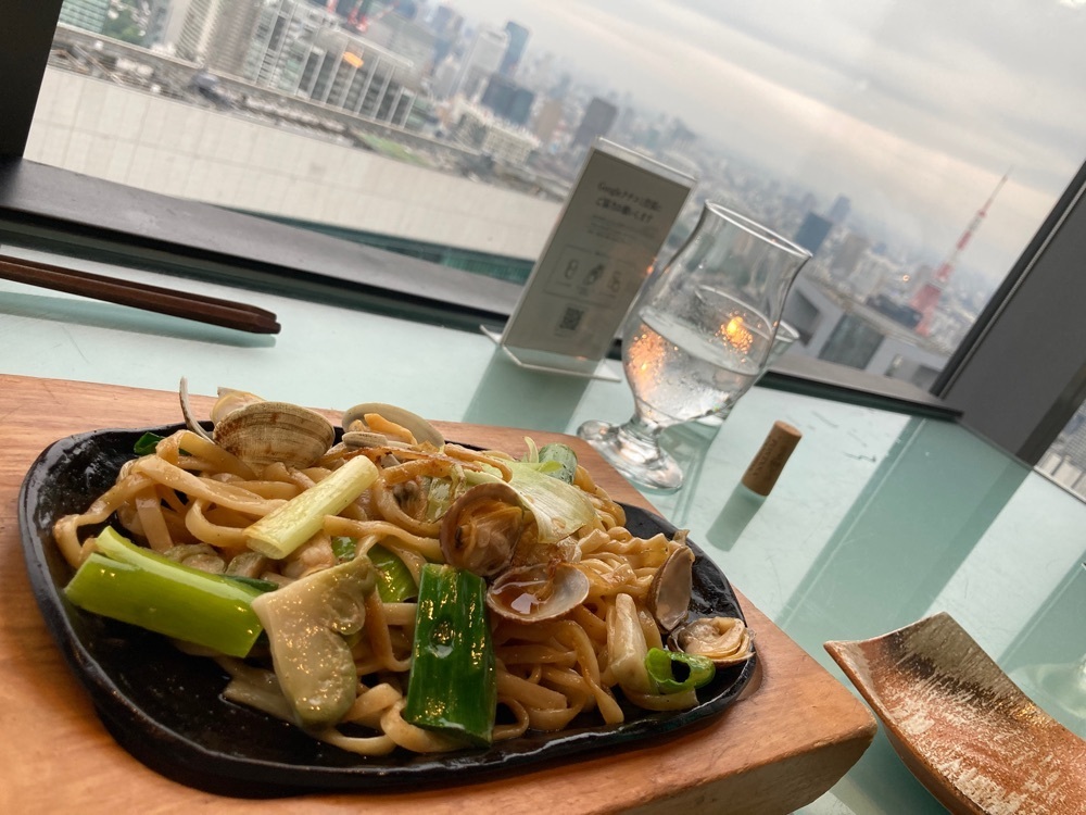 Catherine.yさんが投稿したダイナミックキッチン＆バー 響 カレッタ汐留店 （ひびき）に関する口コミの画像