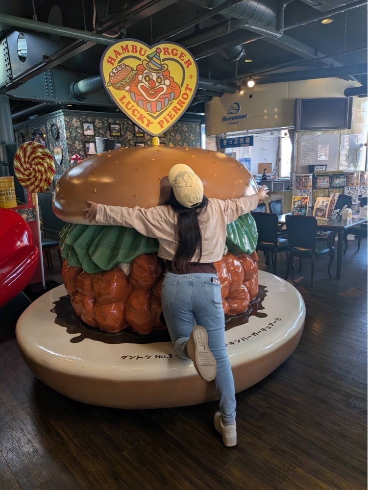 旅とお酒とご飯smi1さんが投稿したラッキーピエロ マリーナ末広店に関する口コミの画像