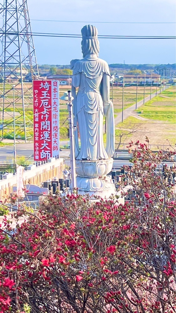 miiさんが投稿した埼玉厄除け開運大師・龍泉寺に関する口コミの画像