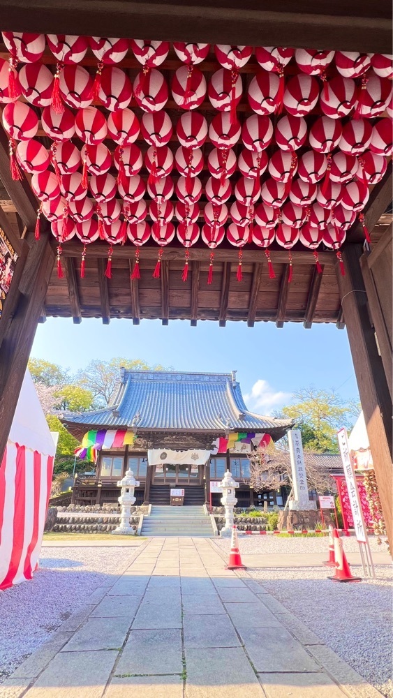 miiさんが投稿した埼玉厄除け開運大師・龍泉寺に関する口コミの画像