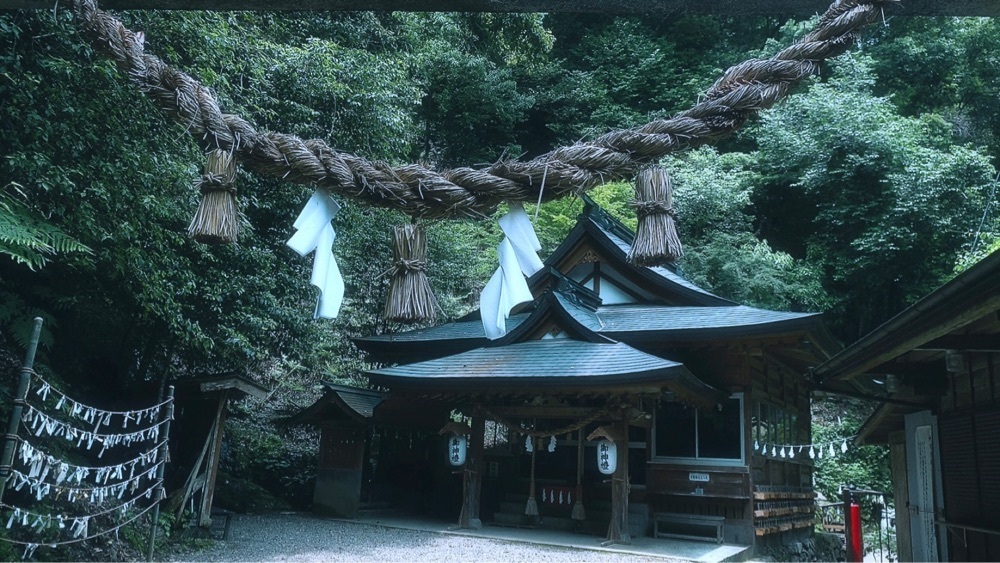兎きちさんが投稿した速川神社に関する口コミの画像