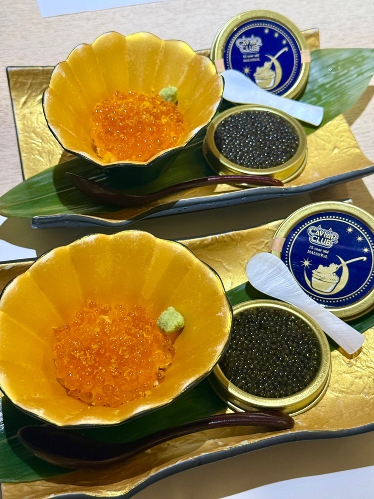 食いしん坊プリンセスさんが投稿した鮨 青海（スシオウミ）に関する口コミの画像