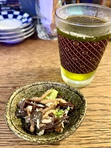 ジビエ焼鳥 港町ブルース（港町哀歌）