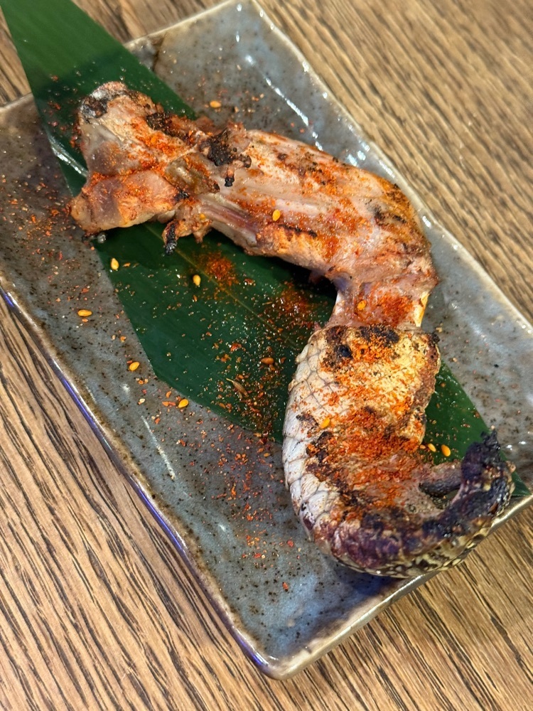 食いしん坊プリンセスさんが投稿したジビエ焼鳥 港町ブルース（港町哀歌）に関する口コミの画像