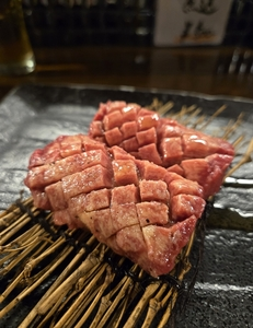 お肉一枚売りの焼肉店 焼肉とどろき 渋谷神泉店
