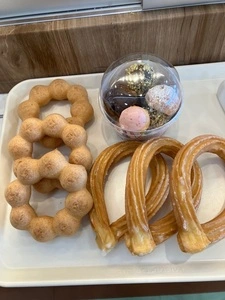 ミスタードーナツ イトーヨーカドー甲府昭和ショップ（mister Donut）