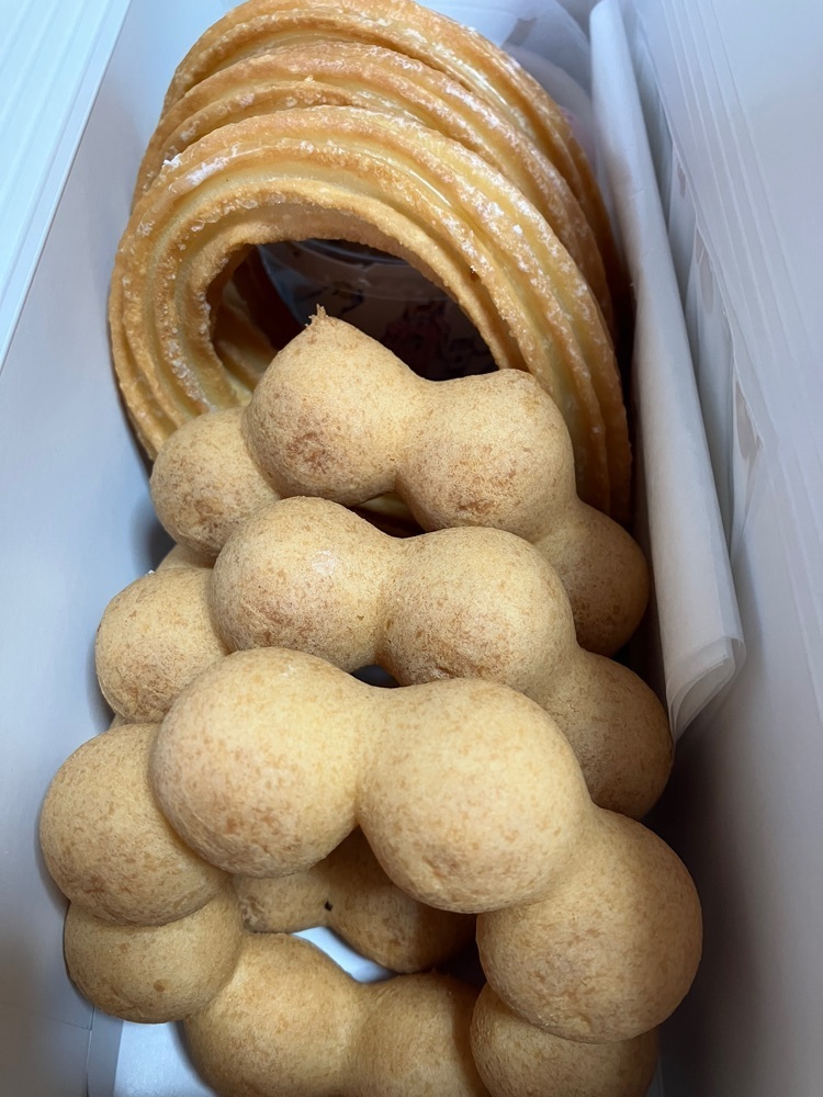 Nさんが投稿したミスタードーナツ イトーヨーカドー甲府昭和ショップ（mister Donut）に関する口コミの画像