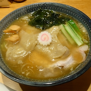 そらのいろ麹町本舗（【旧店名】ソラノイロ ARTISAN NOODLES）