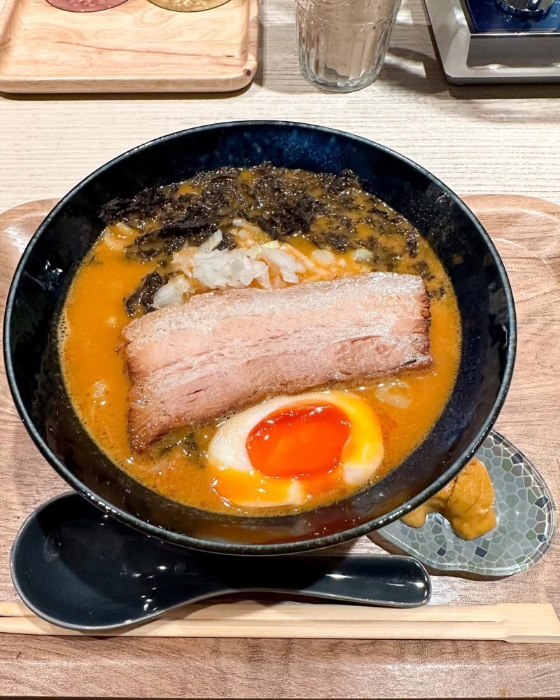 40s_gourmetさんが投稿したウニラーメン専門店 uniRA（ウニラ）に関する口コミの画像