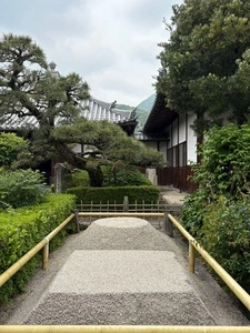 石光寺（染寺）