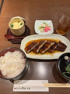 うなぎの徳永 北部（【旧店名】徳永 北）