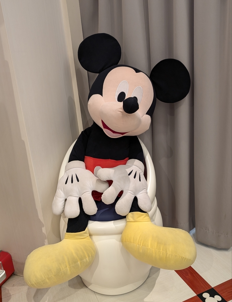 Pさんが投稿したディズニーストア 羽生イオンモール店に関する口コミの画像