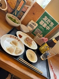 大阪王将 函館TEXAS店