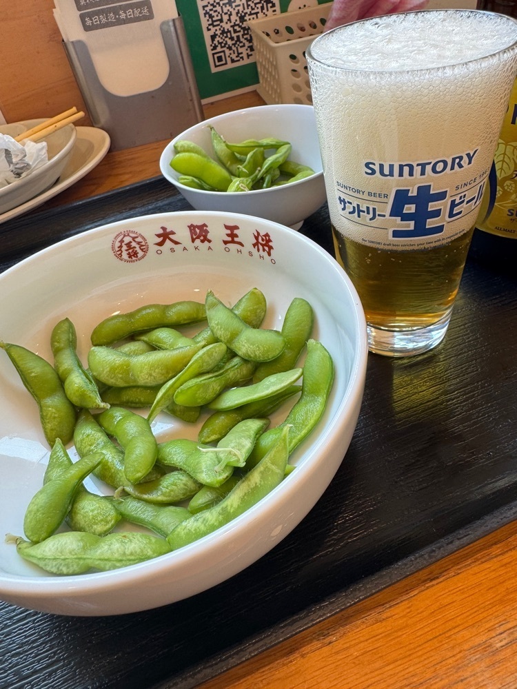 旅とお酒とご飯smi1さんが投稿した大阪王将 函館TEXAS店に関する口コミの画像