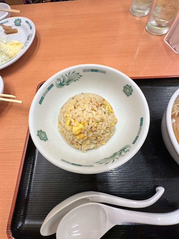 からっ風②さんが投稿した日高屋 亀戸店に関する口コミの画像