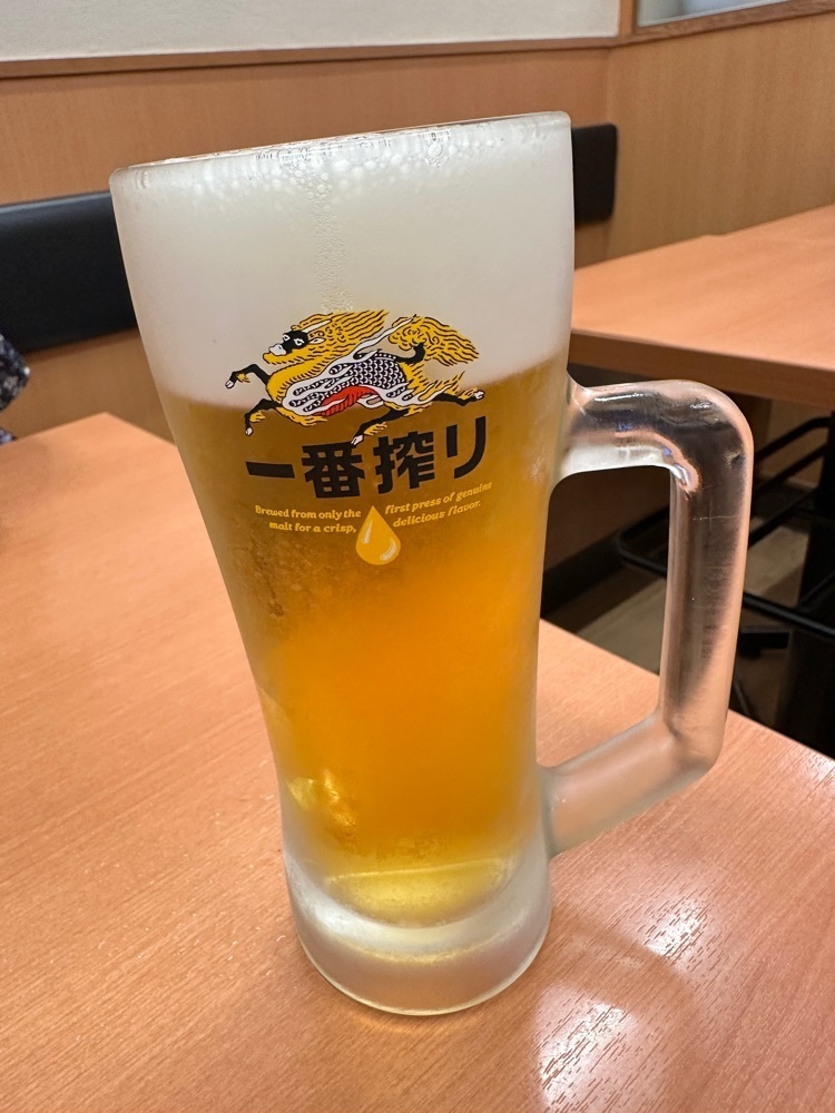 からっ風②さんが投稿した日高屋 亀戸店に関する口コミの画像