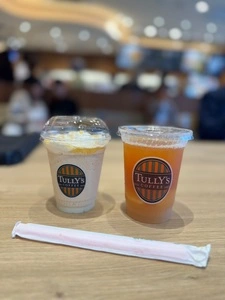 タリーズコーヒー 上野の森さくらテラス店（TULLY'S COFFEE）