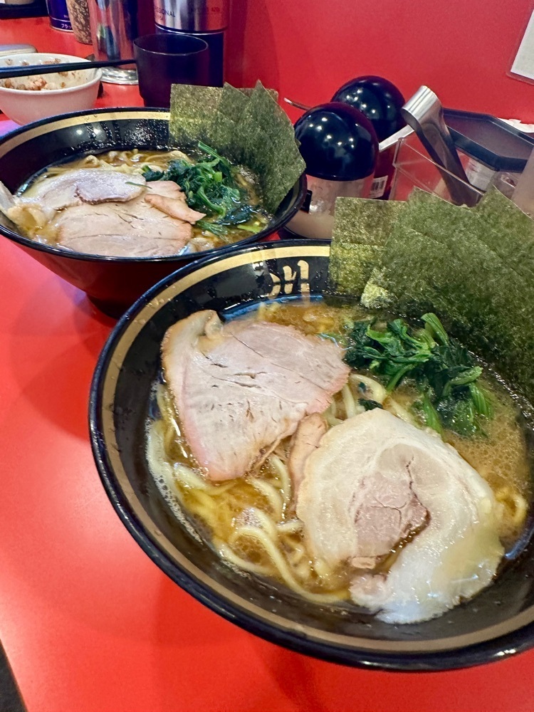 ぴょんたI 東京グルメ・居酒屋さんが投稿した横濱家系ラーメン 川島家に関する口コミの画像